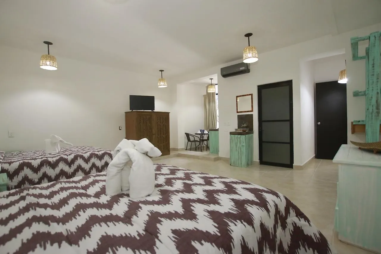 ** Hotel Villas Isza Playa del Carmen Messico