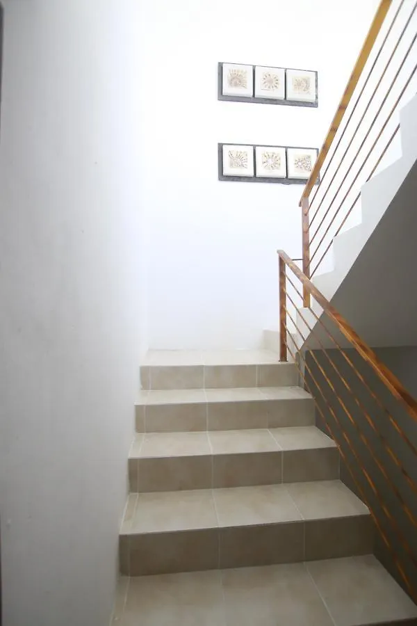 Villas Isza Playa del Carmen Hotel